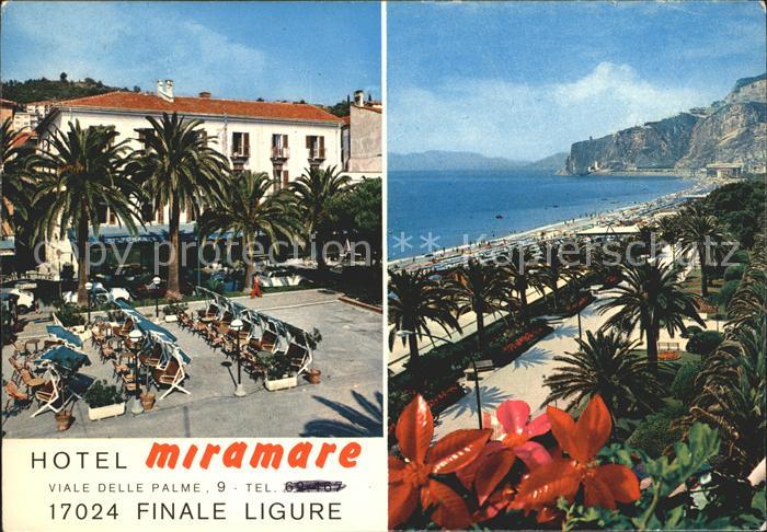 Finale Ligure Hotel Miramare