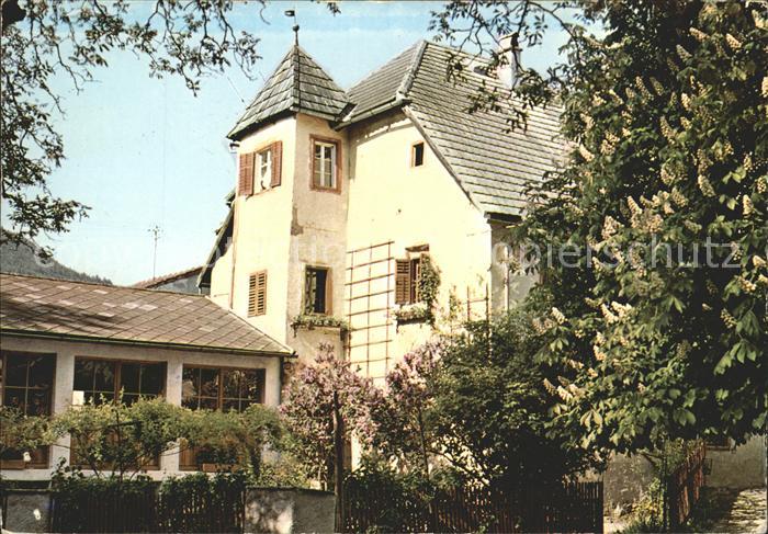 Gufidaun Klausen Eisacktal Gasthaus Turmwirt