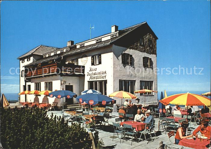 Ebensee Oberoesterreich Haus Dachsteinblick Feuerkogel