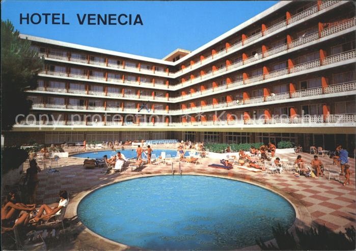 Salou Hotel Venecia