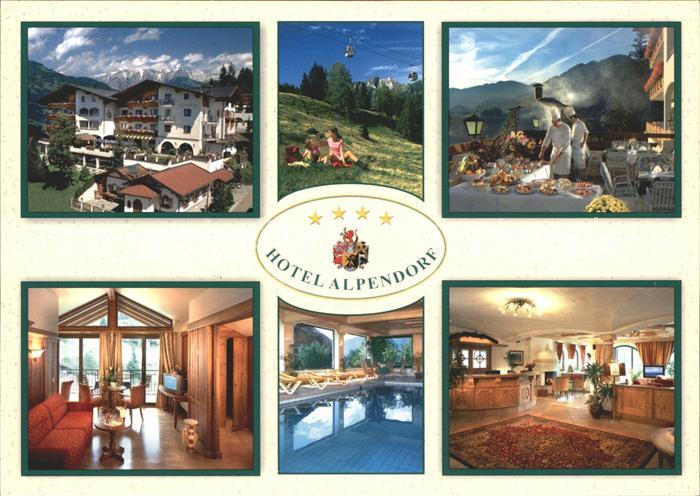 Sankt Johann Pongau Hotel Alpendorf