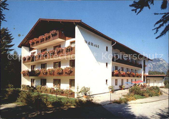 Bad Haering Tirol Waldhotel