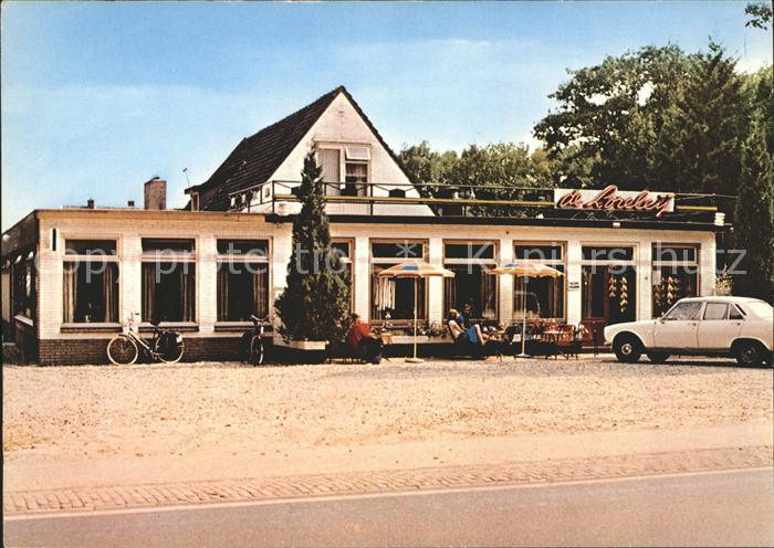 Niederlande Cafe Restaurant De Loreleij
