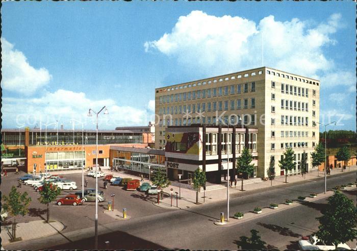 Eindhoven Netherlands Hoofdpostkantoor