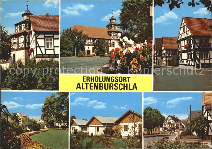 Altenburschla