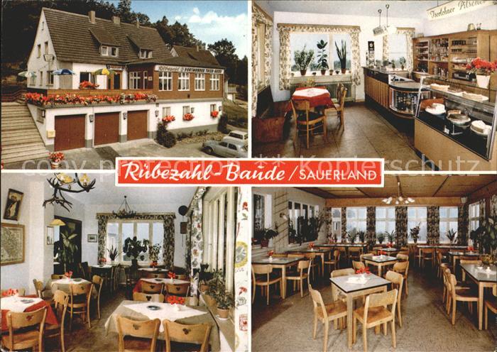 Letmathe Oestrich Ruebezahl Baude Sauerland