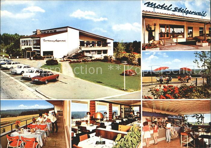 Wachenroth Weingartsgreuth  Autobahn-Rasthaus Motel Steigerwald