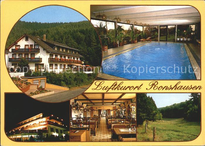 Ronshausen Waldhotel Marbach