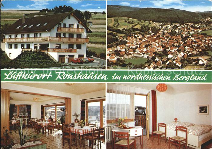 Ronshausen Waldhotel Marbach