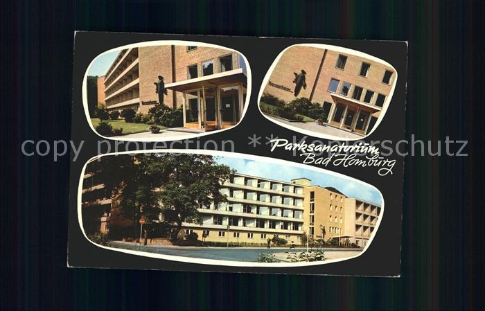 Bad Homburg Parksanatorium