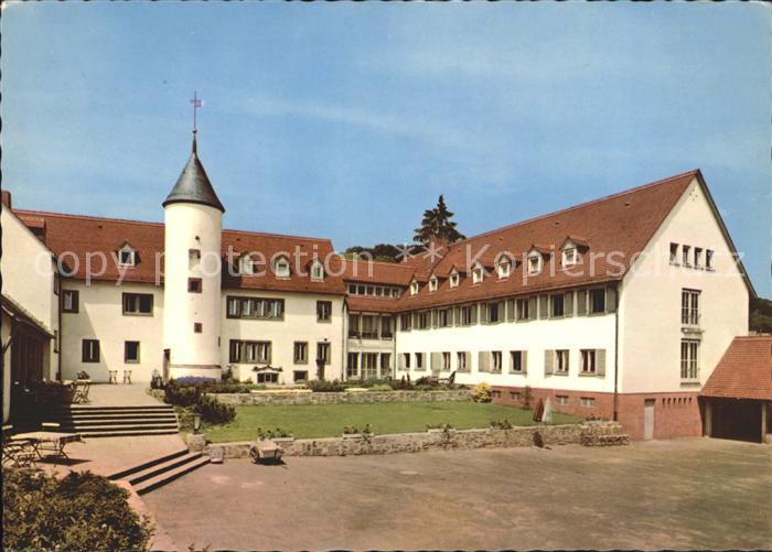 Hoechst Odenwald Jugendzentrum