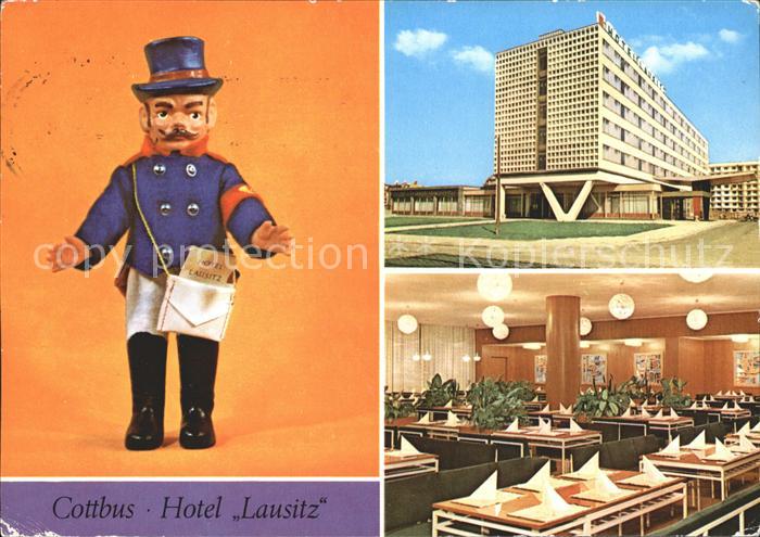 Cottbus Hotel Lausitz