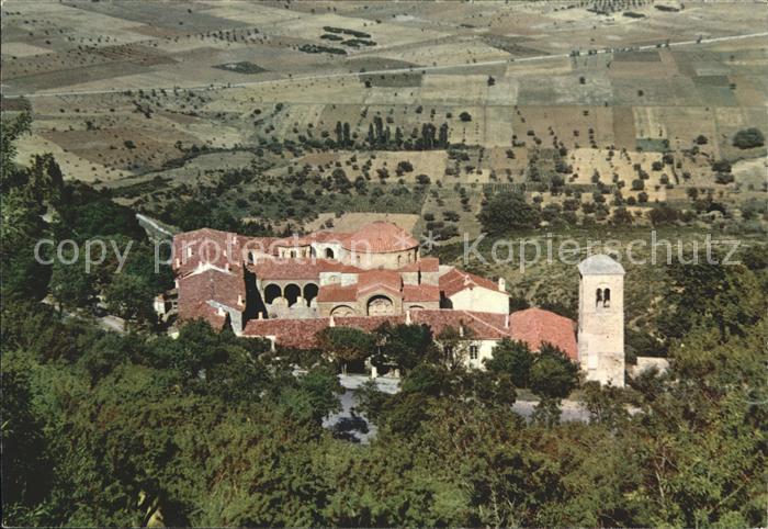 Griechenland Greece Levadia Kloster Heil. Lukas