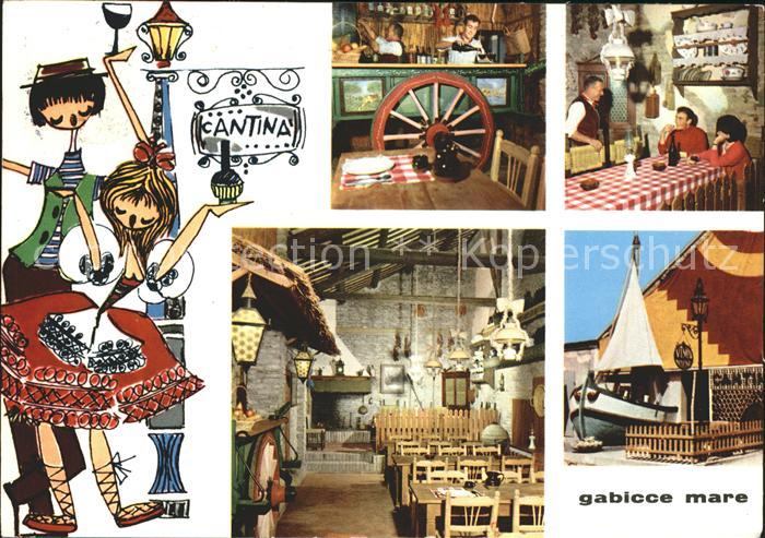 Gabicce Mare Cantina