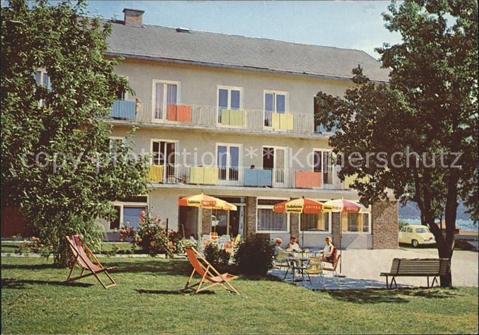 Egg Faakersee Pension Kanz