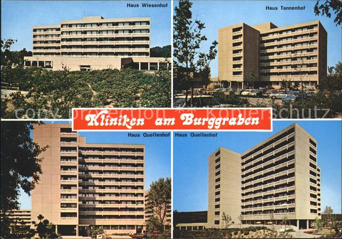 Bad Salzuflen Haus Wiesenhof Tannenhof Quellenhof