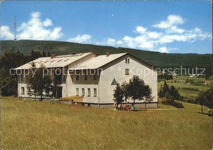 Warmensteinach Jugendherberge