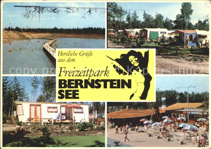 Stuede Freizeitpark Bernsteinsee