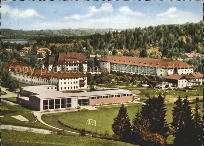 Bad Toelz Versorgungs Krankenhaus Kurabteilung