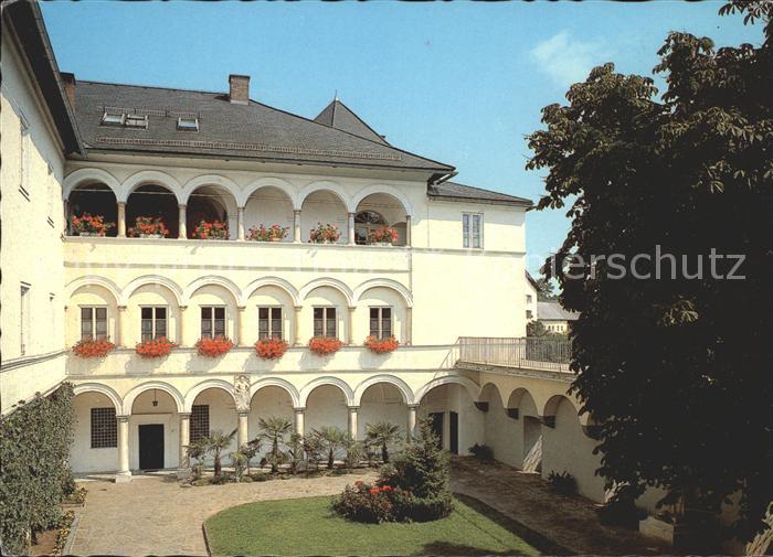 Foederlach Pension Schloss Wernberg