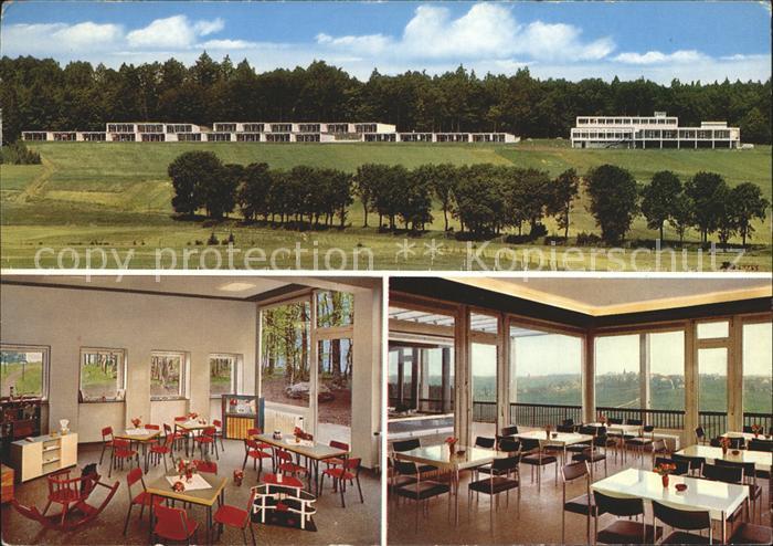 Herbstein Kolping Feriendorf