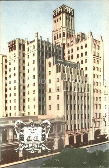 Buenos Aires City Hotel