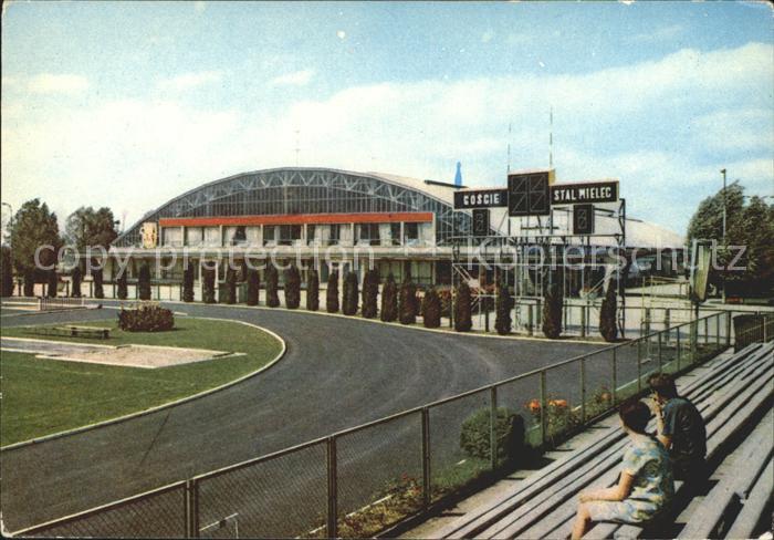 Mielec Hala Sportowa