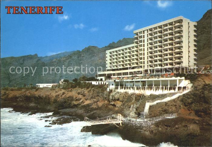 Tenerife Hotel Los Gigantes