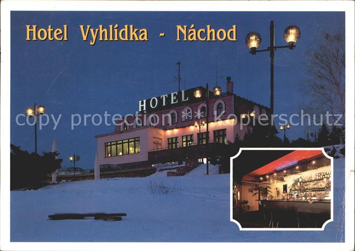 Nachod Tschechien Hotel Vyhlidka