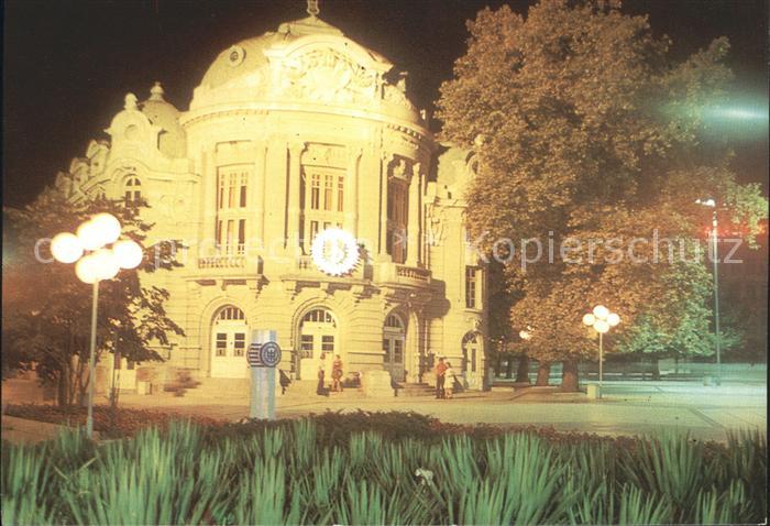 Varna Warna Theater St Batschwarov