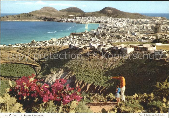 Las Palmas Gran Canaria Guanarteme Las Canteras