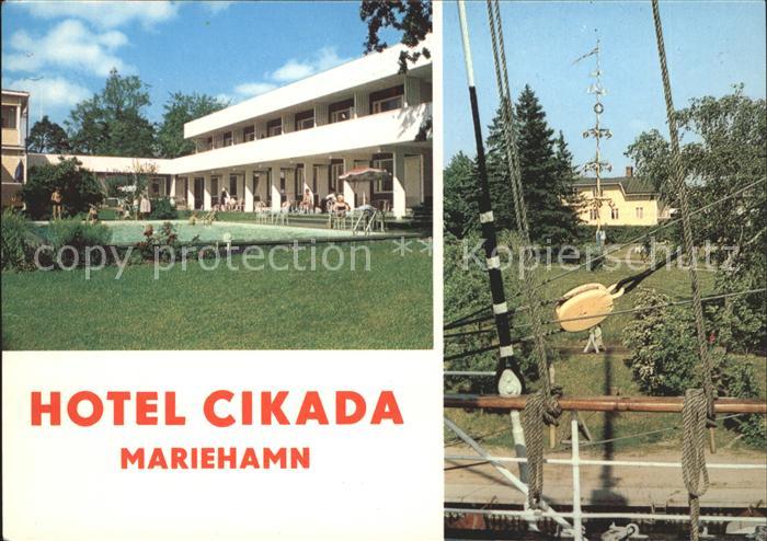 Mariehamn Hotel Cikada