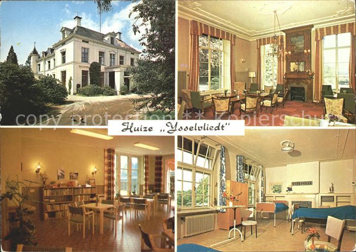 Wezep Gelderland Huize Ijsselvliedt