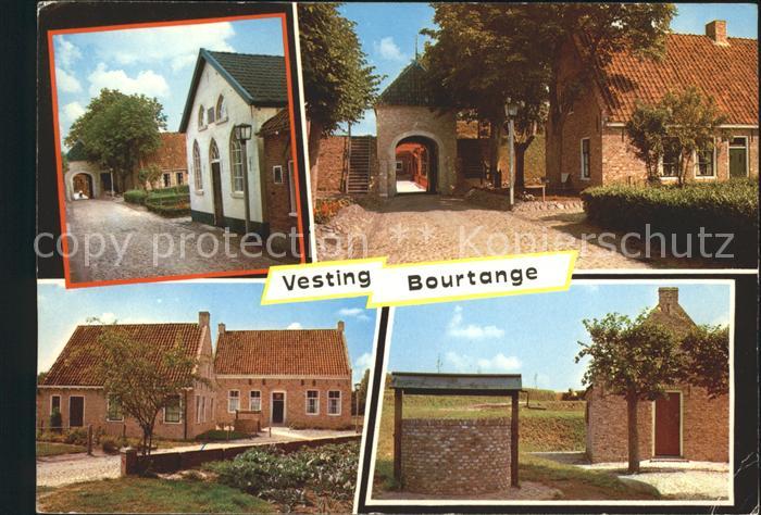 Bourtange Teilansicht