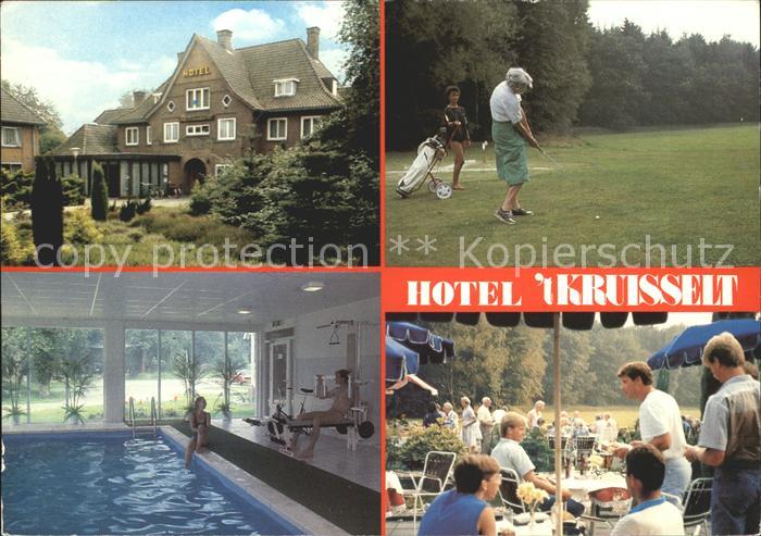 De Lutte Hotel Kruisselt