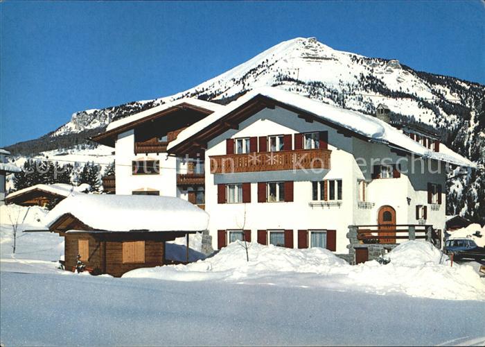 Wolkenstein Groeden Haus Manuela