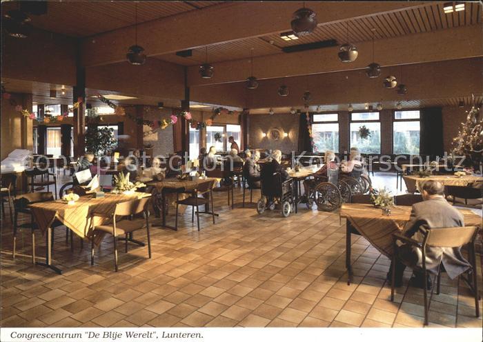 Lunteren Congrescentrum De Blije Werelt