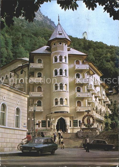 Baile Herculane Hotel Cerna