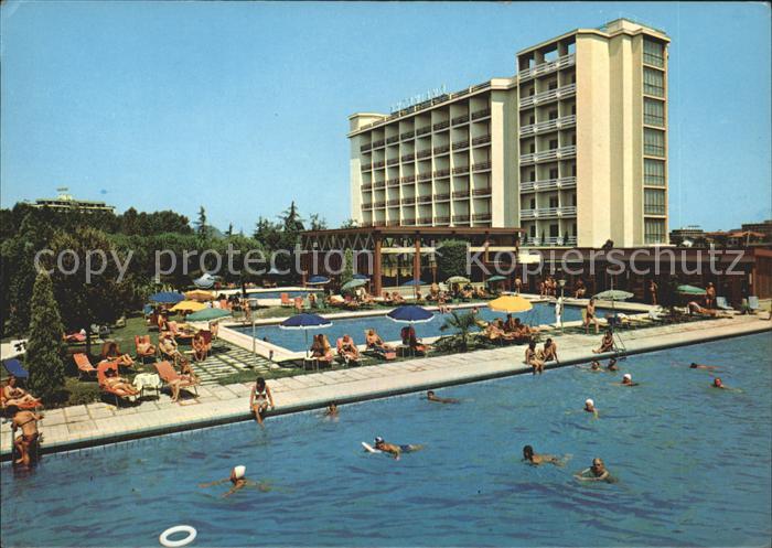 Montegrotto Terme Hotel Terme Antoniano