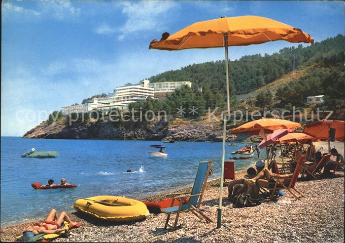 Vieste Foggia Testa del Gargano Pugnochiuso Hotel Strand