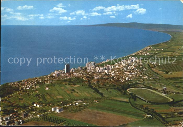 Follonica Fliegeraufnahme