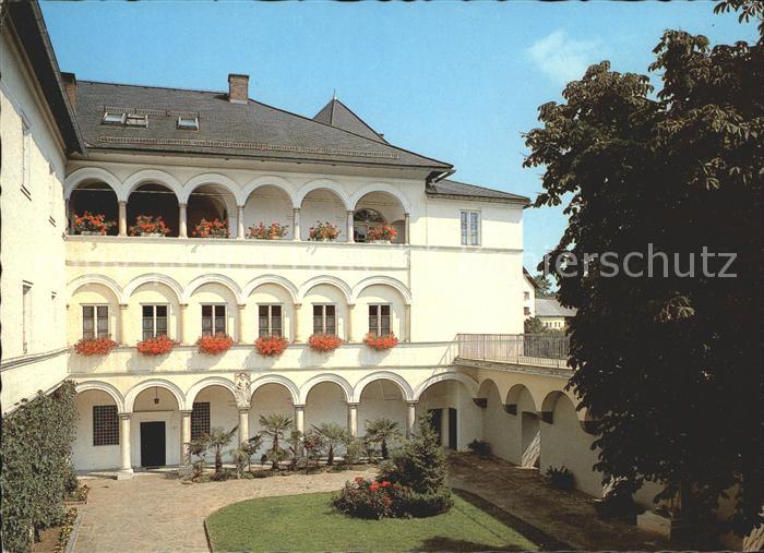 Foederlach Pension Schloss Wernberg