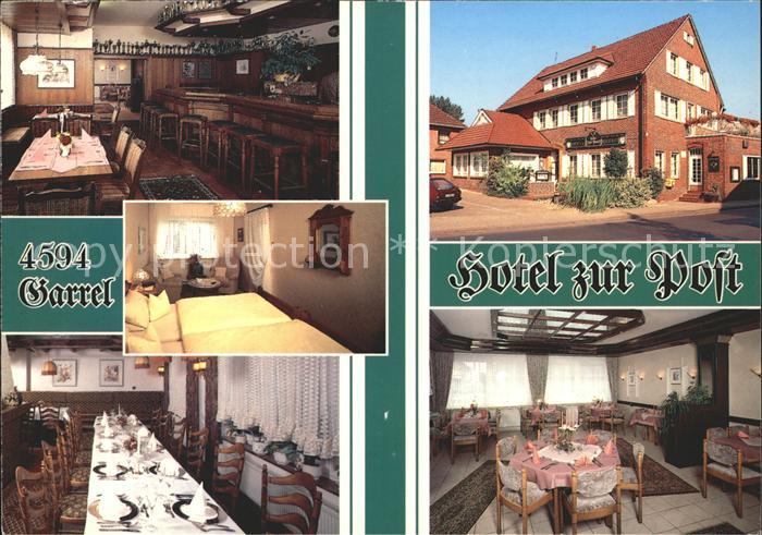 Garrel Hotel zur Post
