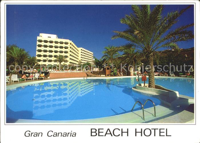 Gran Canaria Beach Hotel San Augustin