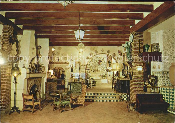 Granada Andalucia Hotel Versalles Hall