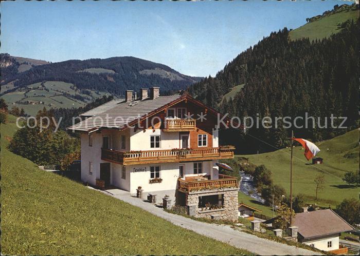Auffach Haus Talblick