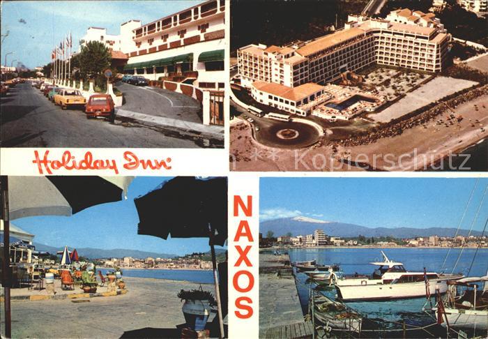 Naxos Holiday Inn