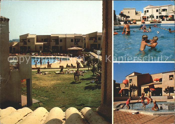 Agde Village de Vacances Saint Loup Avenue d