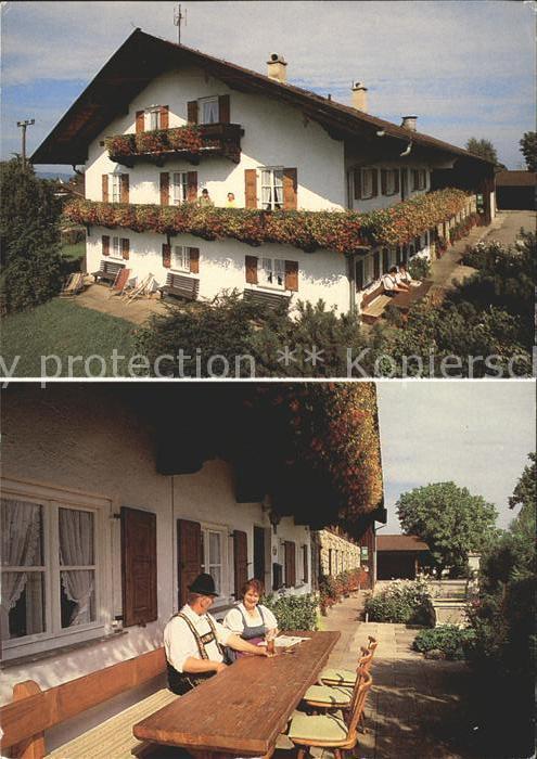 Benediktbeuern Bauernhof Rummelbartlhof