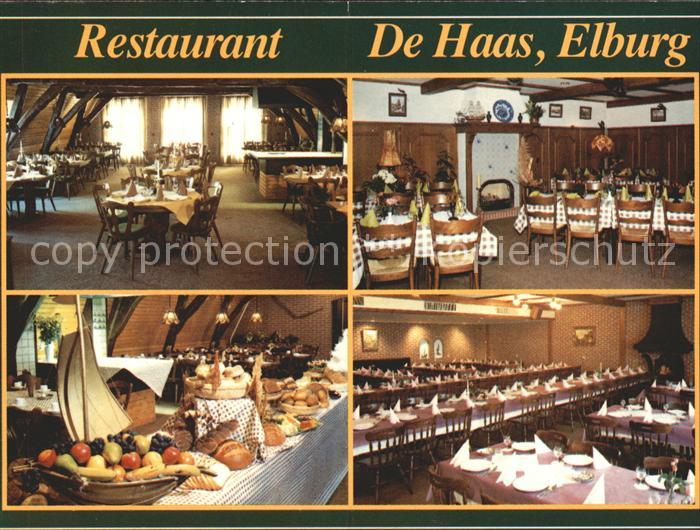 Elburg Restaurant De Haas